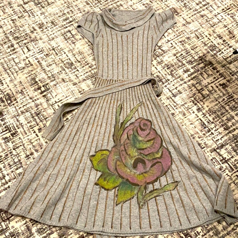 Anthropologie Dress